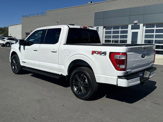 used 2021 Ford F-150 car, priced at $41,995