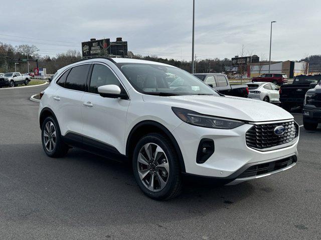 new 2025 Ford Escape car, priced at $42,010