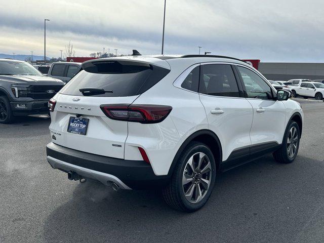 new 2025 Ford Escape car, priced at $42,010