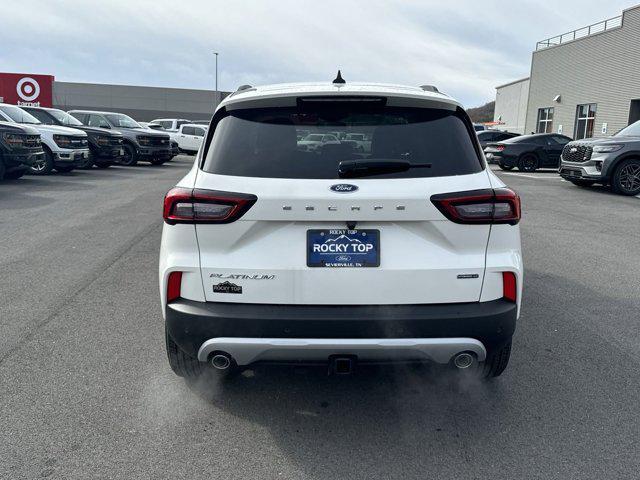 new 2025 Ford Escape car, priced at $42,010