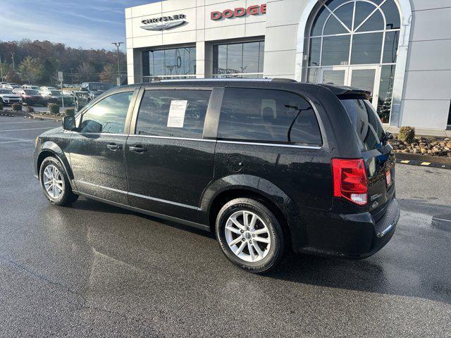 used 2019 Dodge Grand Caravan car, priced at $15,913