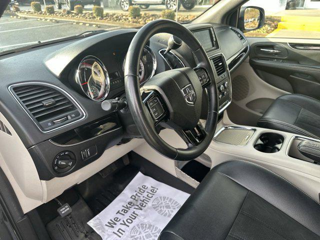 used 2019 Dodge Grand Caravan car, priced at $15,913