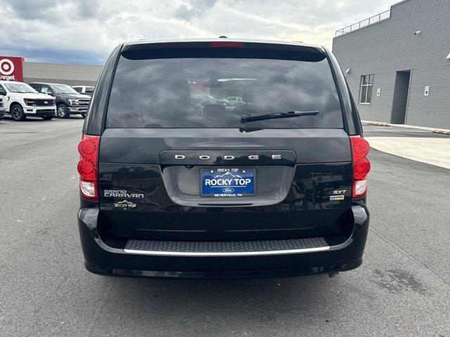 used 2019 Dodge Grand Caravan car, priced at $16,995