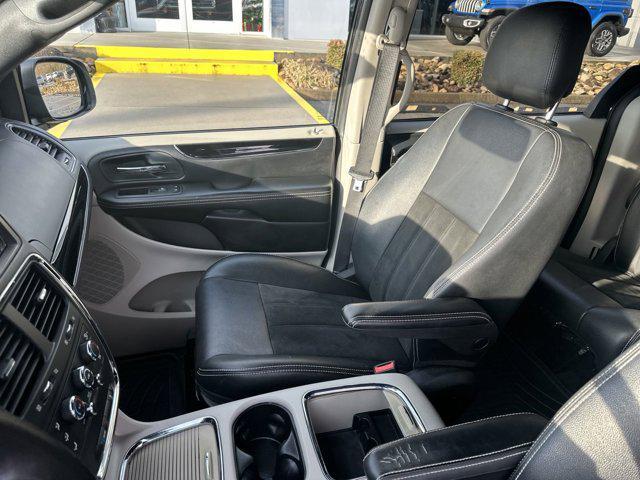 used 2019 Dodge Grand Caravan car, priced at $15,913