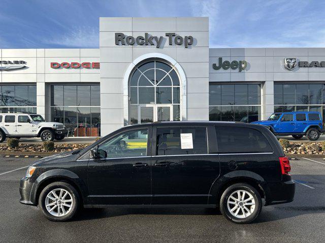 used 2019 Dodge Grand Caravan car, priced at $15,913