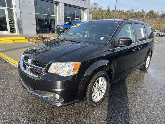 used 2019 Dodge Grand Caravan car, priced at $15,913