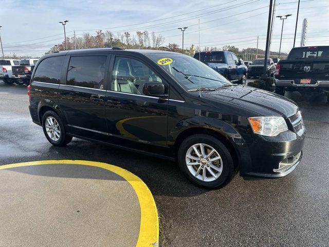 used 2019 Dodge Grand Caravan car, priced at $15,913