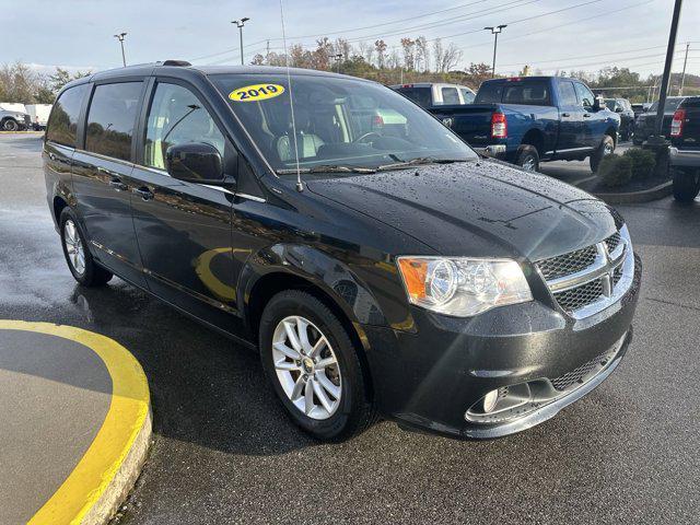 used 2019 Dodge Grand Caravan car, priced at $15,913