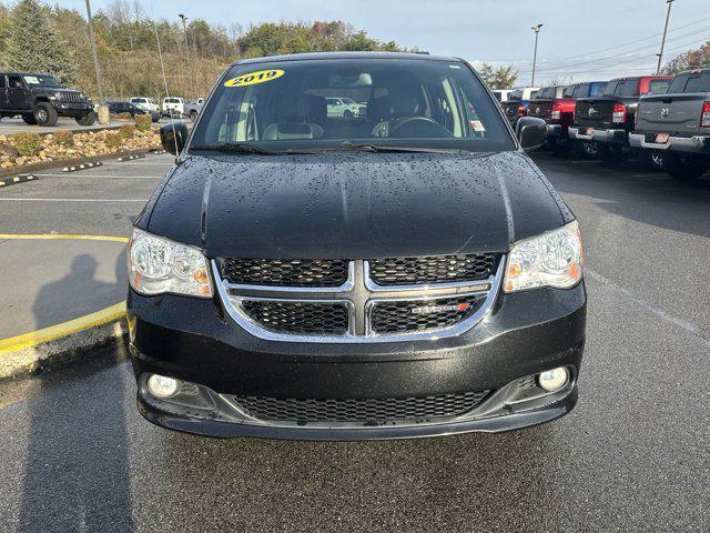 used 2019 Dodge Grand Caravan car, priced at $15,913