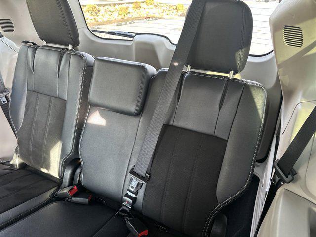 used 2019 Dodge Grand Caravan car, priced at $15,913