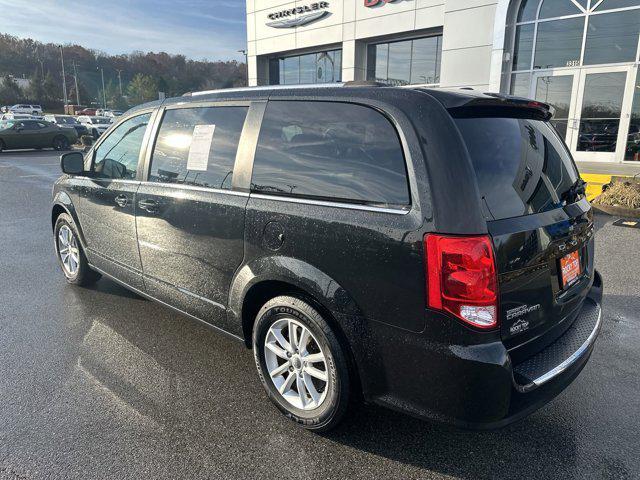 used 2019 Dodge Grand Caravan car, priced at $15,913