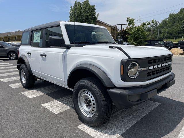 new 2025 Ford Bronco car, priced at $43,575