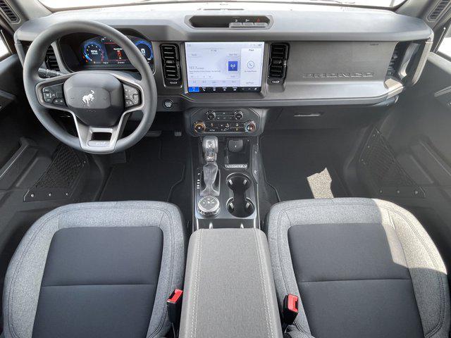 new 2025 Ford Bronco car, priced at $43,575