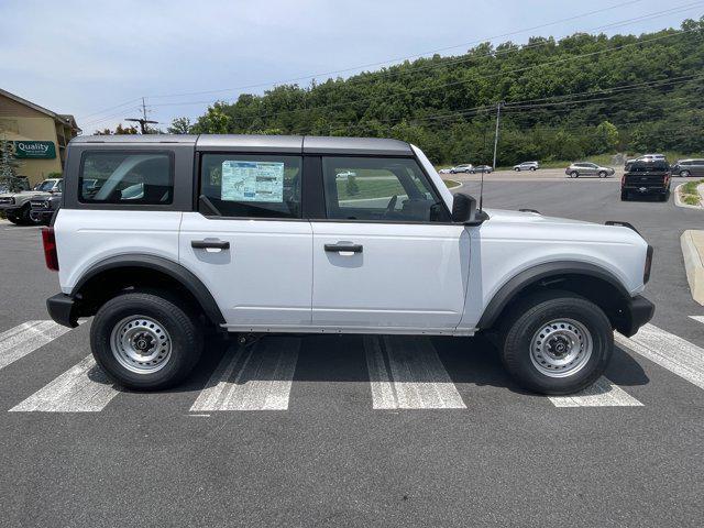 new 2025 Ford Bronco car, priced at $43,575