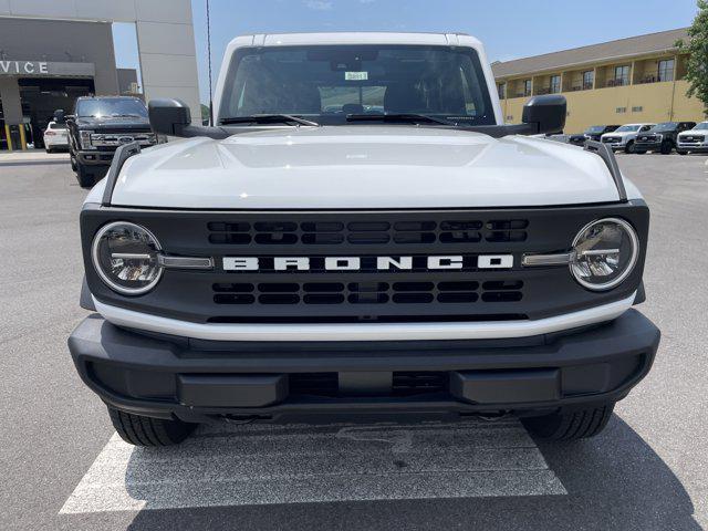 new 2025 Ford Bronco car, priced at $43,575