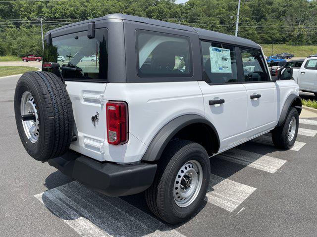 new 2025 Ford Bronco car, priced at $43,575