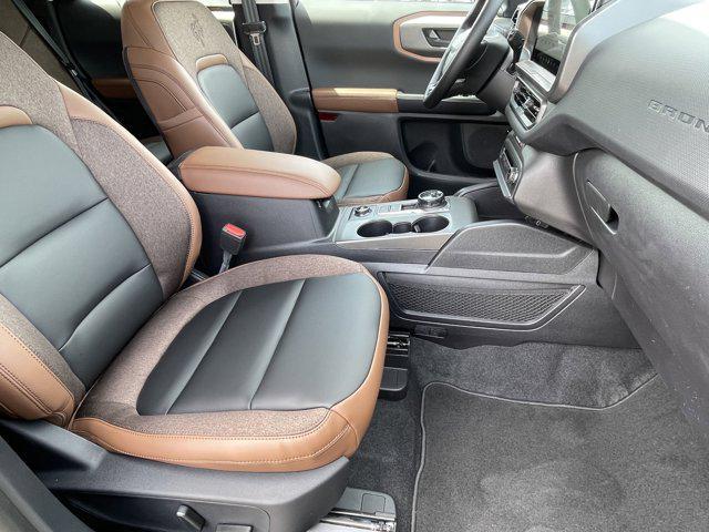 new 2025 Ford Bronco Sport car, priced at $40,075