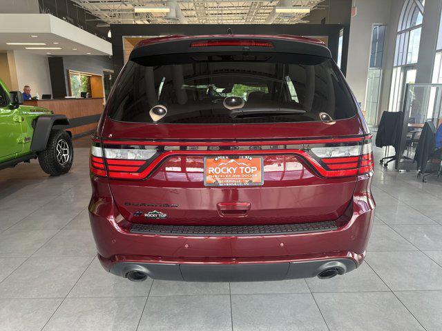 used 2024 Dodge Durango car