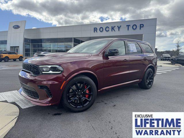 used 2024 Dodge Durango car, priced at $85,995