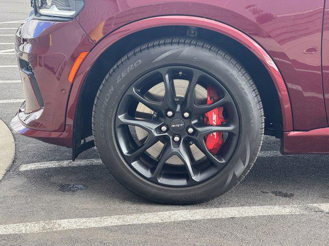 used 2024 Dodge Durango car, priced at $85,086