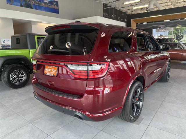 used 2024 Dodge Durango car