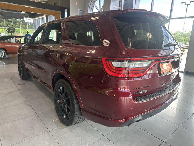 used 2024 Dodge Durango car