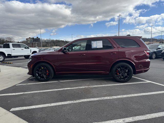 used 2024 Dodge Durango car, priced at $85,086