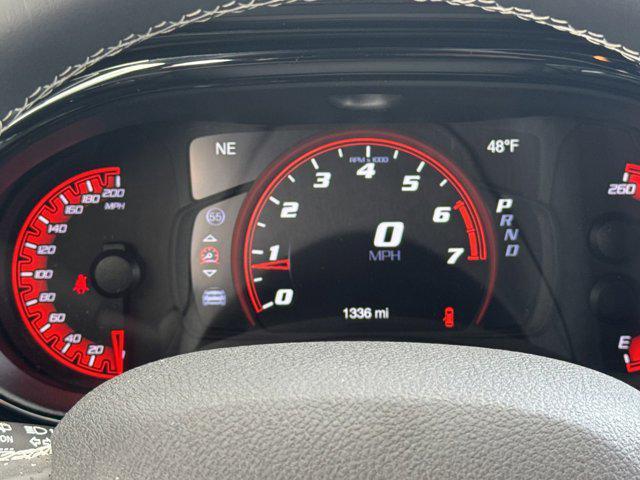 used 2024 Dodge Durango car, priced at $85,086