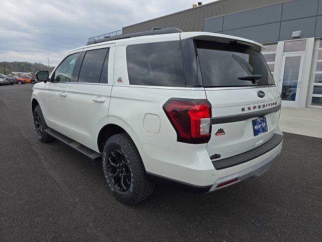 new 2024 Ford Expedition car, priced at $81,762