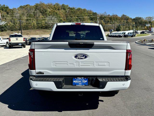 new 2024 Ford F-150 car, priced at $50,693