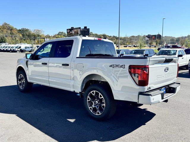 new 2024 Ford F-150 car, priced at $50,693