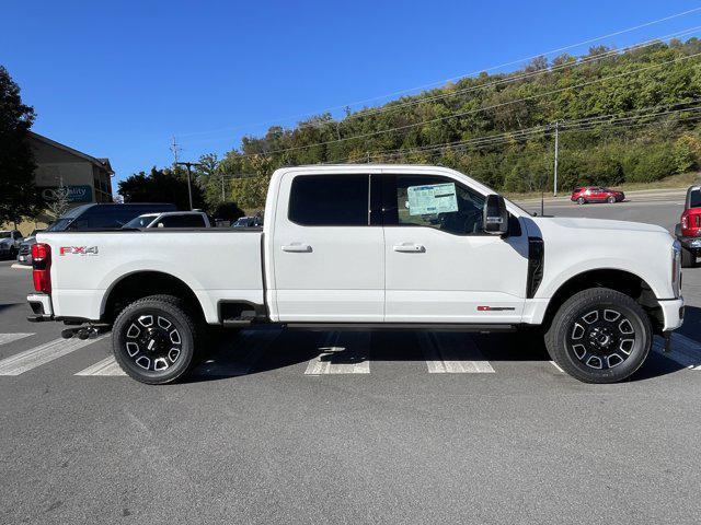 new 2026 Ford F-250 car, priced at $102,195