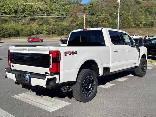 new 2026 Ford F-250 car, priced at $102,195