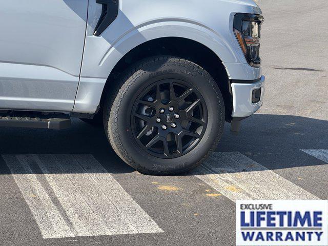 new 2025 Ford F-150 car, priced at $53,968