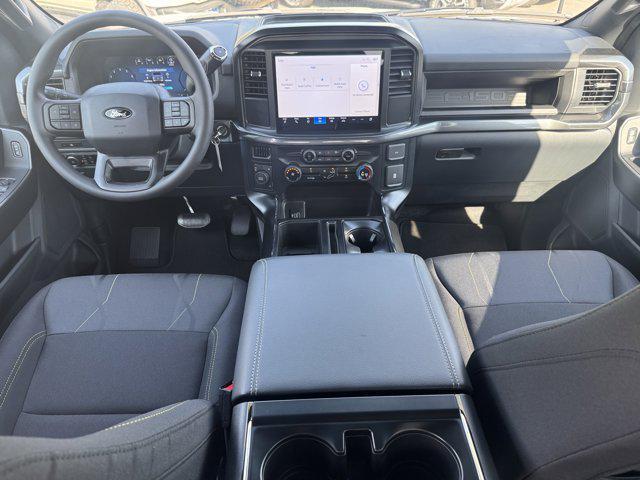 new 2025 Ford F-150 car, priced at $55,905