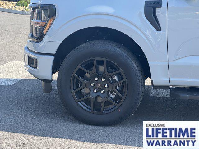 new 2025 Ford F-150 car, priced at $53,968