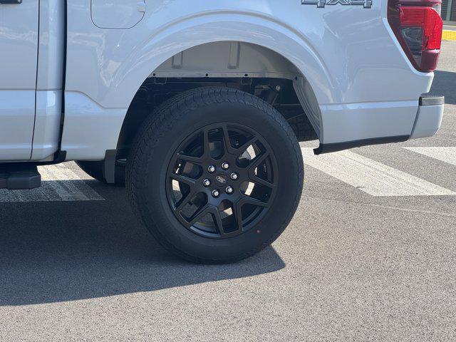 new 2025 Ford F-150 car, priced at $55,905