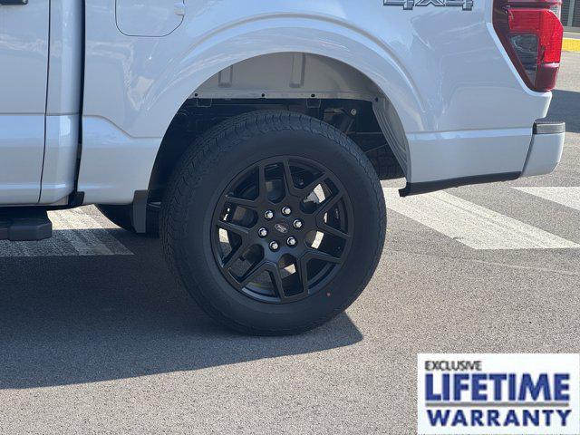 new 2025 Ford F-150 car, priced at $53,968