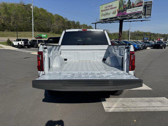 new 2025 Ford F-150 car, priced at $55,905