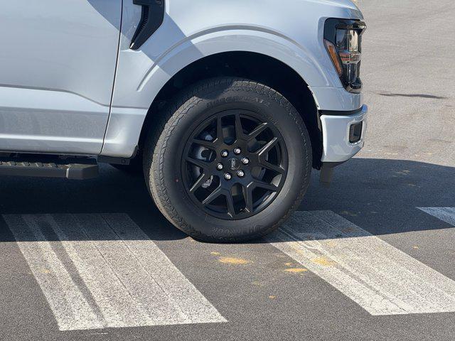new 2025 Ford F-150 car, priced at $55,905