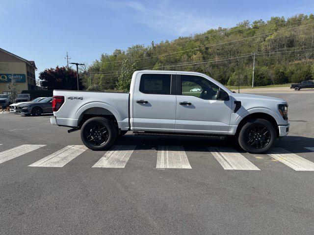 new 2025 Ford F-150 car, priced at $55,905