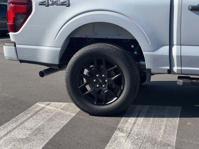new 2025 Ford F-150 car, priced at $55,905