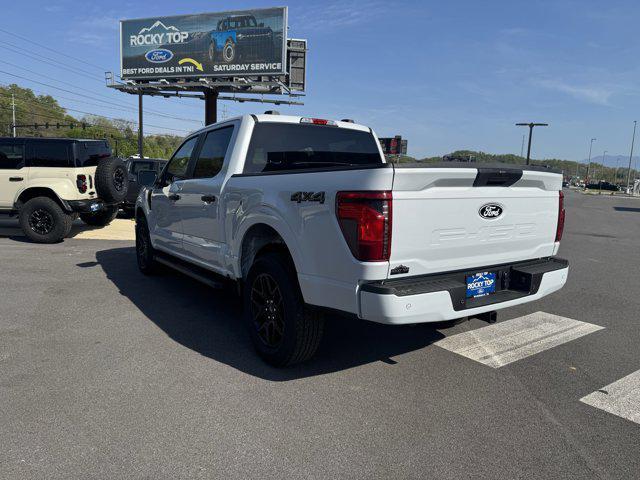 new 2025 Ford F-150 car, priced at $55,905