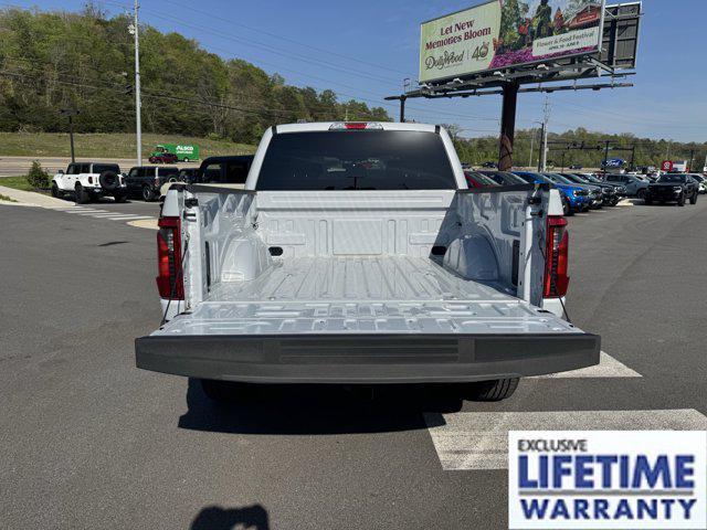 new 2025 Ford F-150 car, priced at $53,968