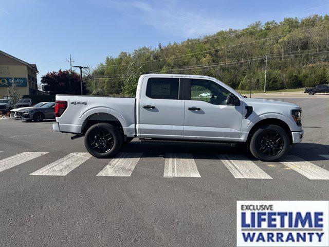 new 2025 Ford F-150 car, priced at $53,968