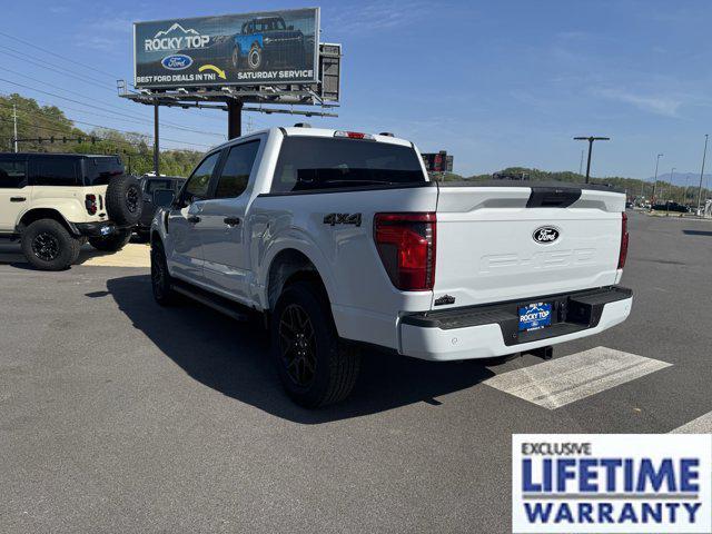 new 2025 Ford F-150 car, priced at $53,968