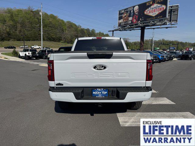 new 2025 Ford F-150 car, priced at $53,968
