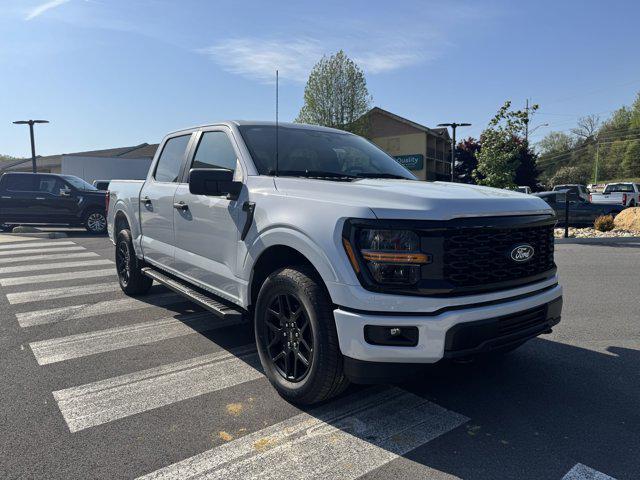 new 2025 Ford F-150 car, priced at $55,905