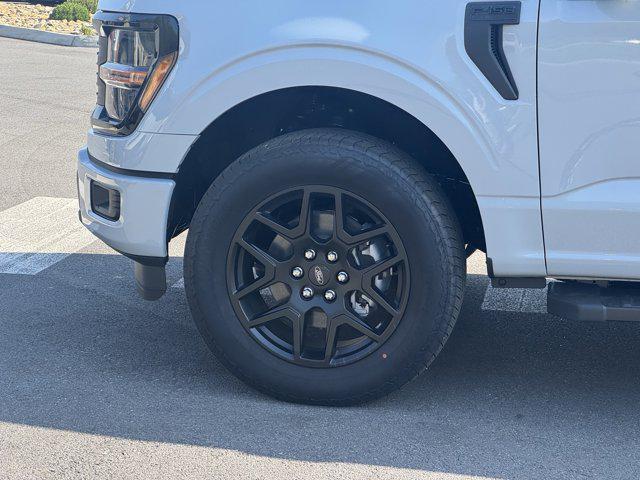 new 2025 Ford F-150 car, priced at $55,905