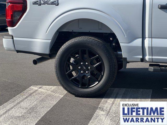 new 2025 Ford F-150 car, priced at $53,968